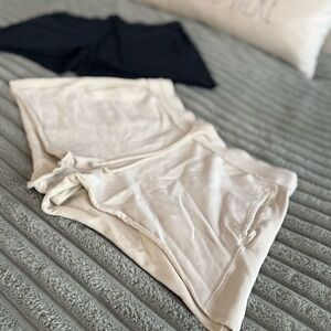 🚨SOLD🚨 Yellow and Black Shorts Set by Lab Joy